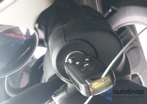 2016 Chevrolet Cruze Limited Ls Auto из США, поврежденный, VIN 1G1PC5SH8G7169781